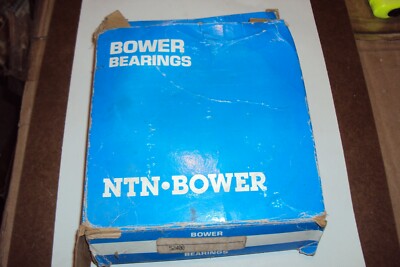 NTN  Bower 52400 Tapered Bearing Cone , Bore Dia. (In.): 4'' , -40 TO 250 F TEMPR