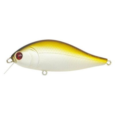 Pontoon21 Bet-A-Shad 83SP, Lenght mm 83 317 Natural Brown, Suspending Fishing...
