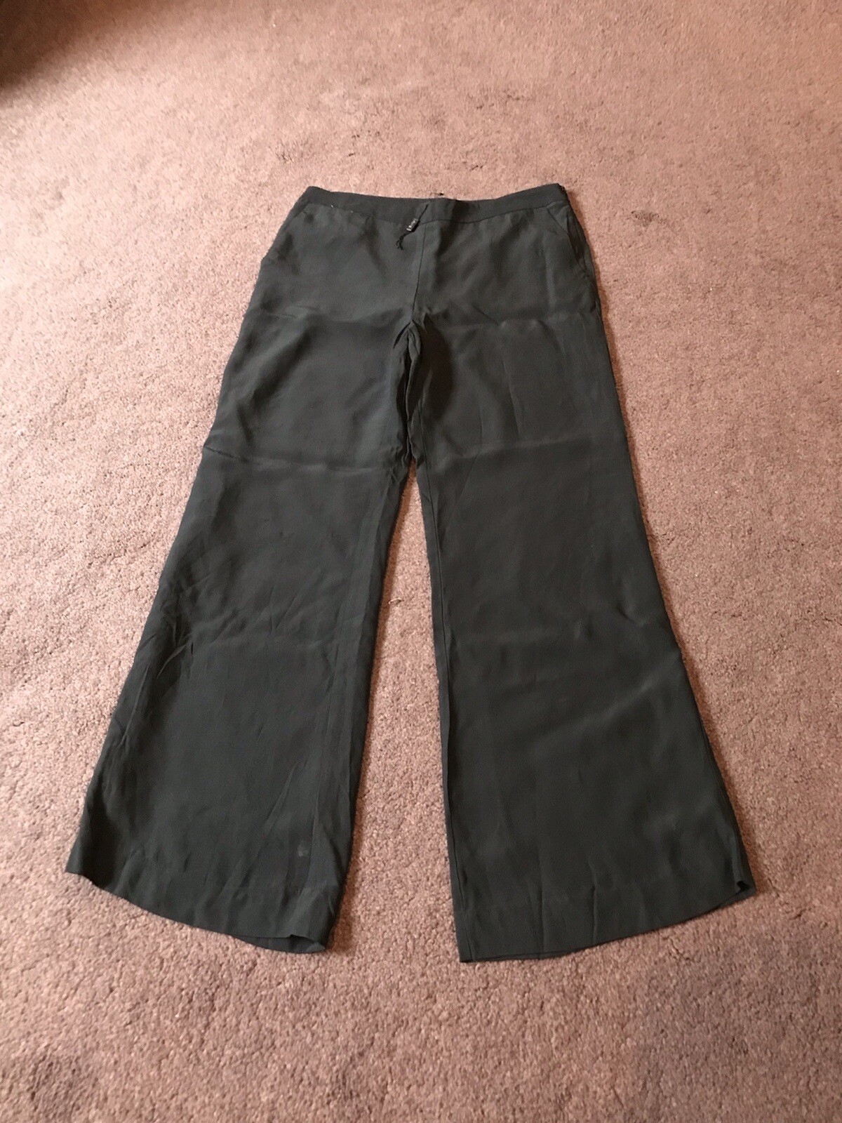 women / girls brand new next black trouser. size 12R. RRP £35