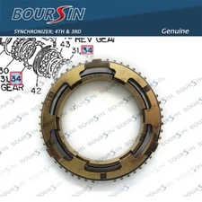 SYNCHRONIZER; 4TH&3RD LOW&2ND FOR ISUZU FSR FRR FVR FTR FXR MLD6F MLD6Q Genuine