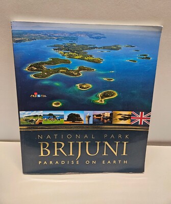 National Park Brijuni Paradise On Earth