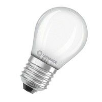 Ledvance Led Lampe 2,5 Watt Tropfenlampe Birne E27 Warmweiß Leuchte