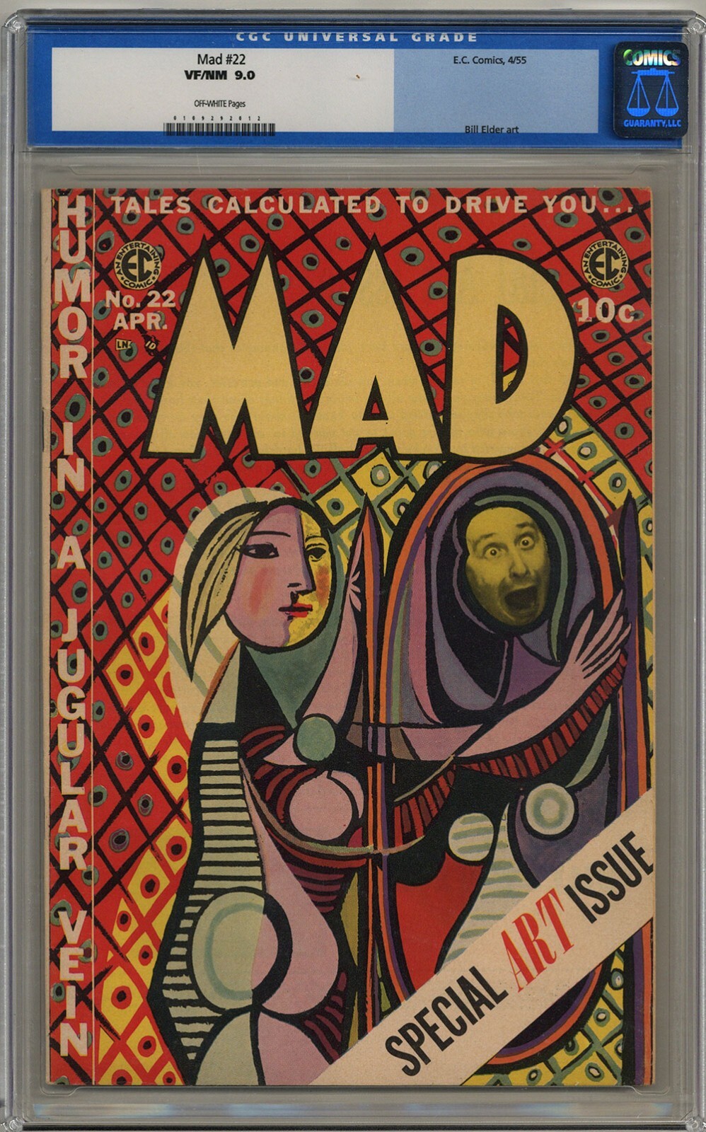 Mad #22 Value - GoCollect