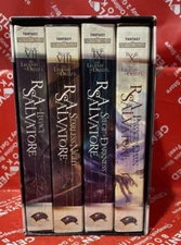 The Legend of Drizzt Set 4- Books 7-10-R.A. Salvatore