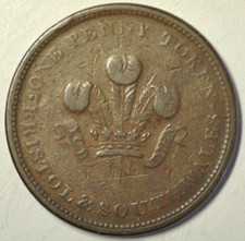1811 Year UK Pennies for sale | eBay
