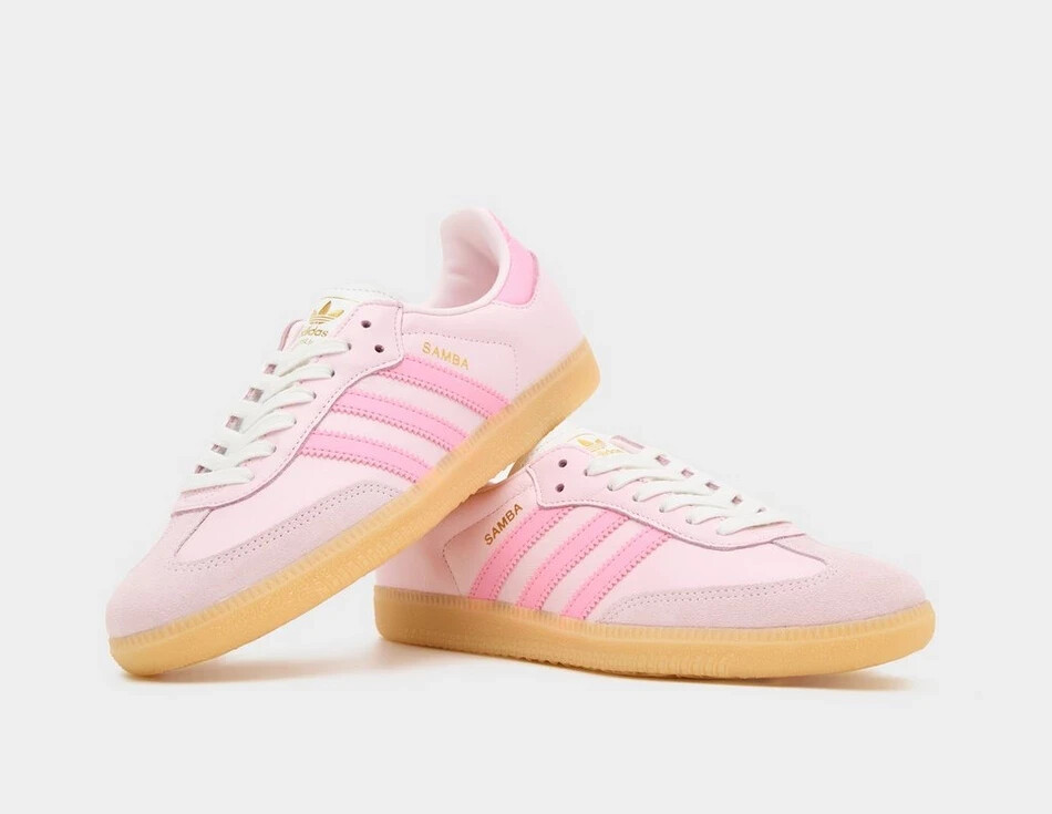 Adidas Samba Og Finish Line Pink Adidas Adidas Samba Adidas