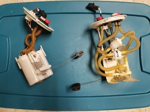 2003 Jaguar S Type Fuel Pump Clearance 