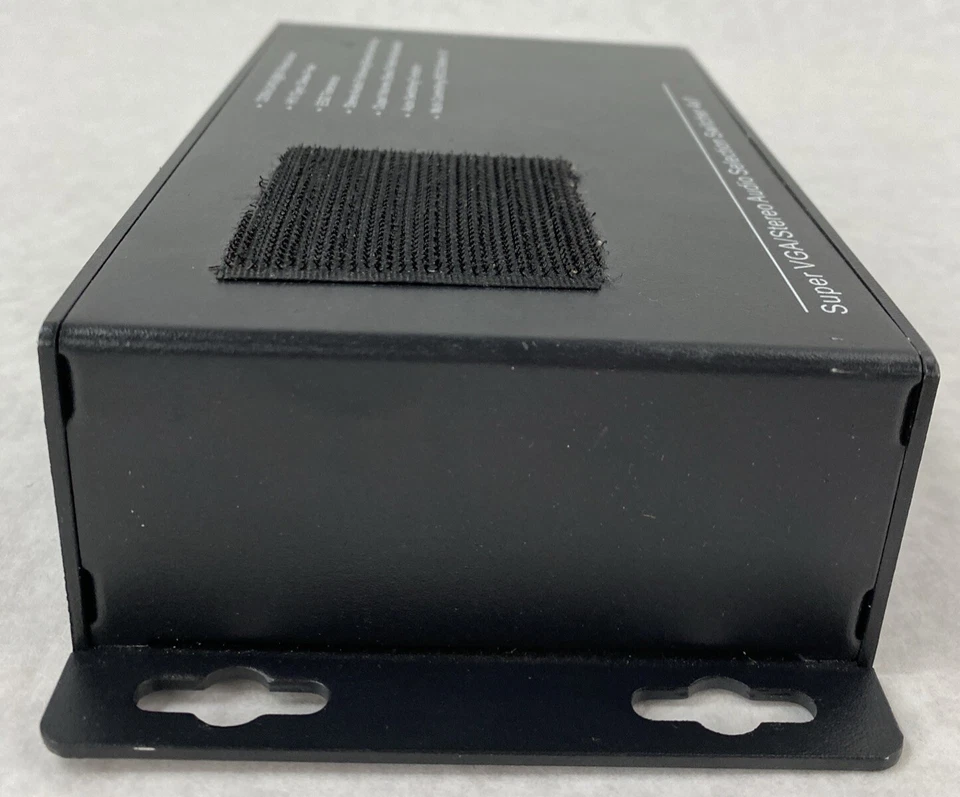 Aurora AS-41V R2 4 x 1 Super VGA Stereo Audio Selection Switcher with PSU - Image 4 of 4