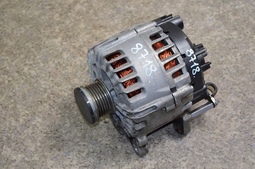 VW Golf VI 1K 1.4TSI 90Kw Lichtmaschine Generator Valeo 03C903025D 140A