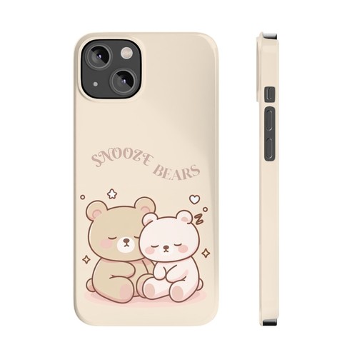 Snooze Bears | Slim Phone Case - 第 14/38 張圖片