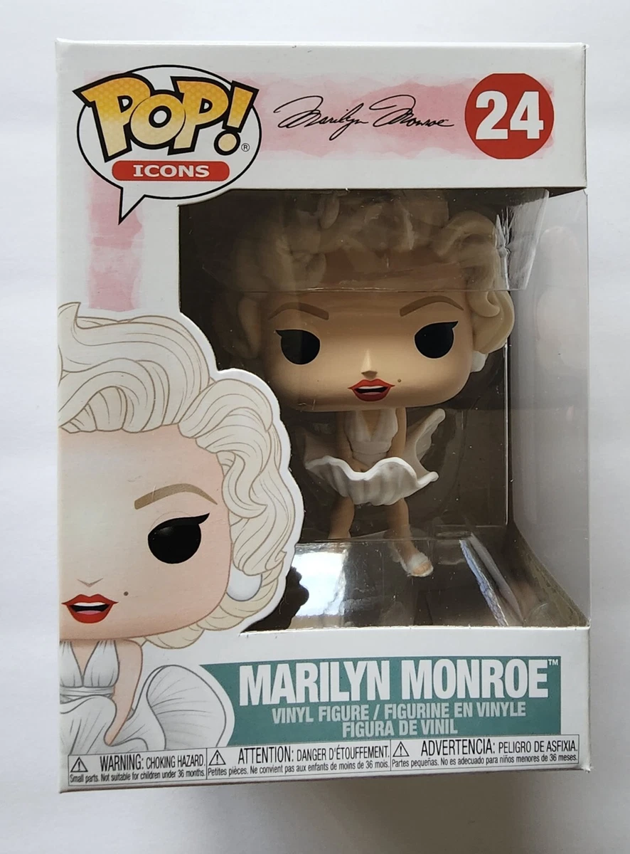Marilyn monroe funko sale pop