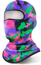 Pasamontanas Calavera Balaclava Militar Mascara Para El Frio De Moto
