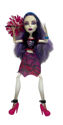 その他 Monster High: Ghoul Spirit Monster High: Ghoul Spirit | THQ Nordic | GameStop