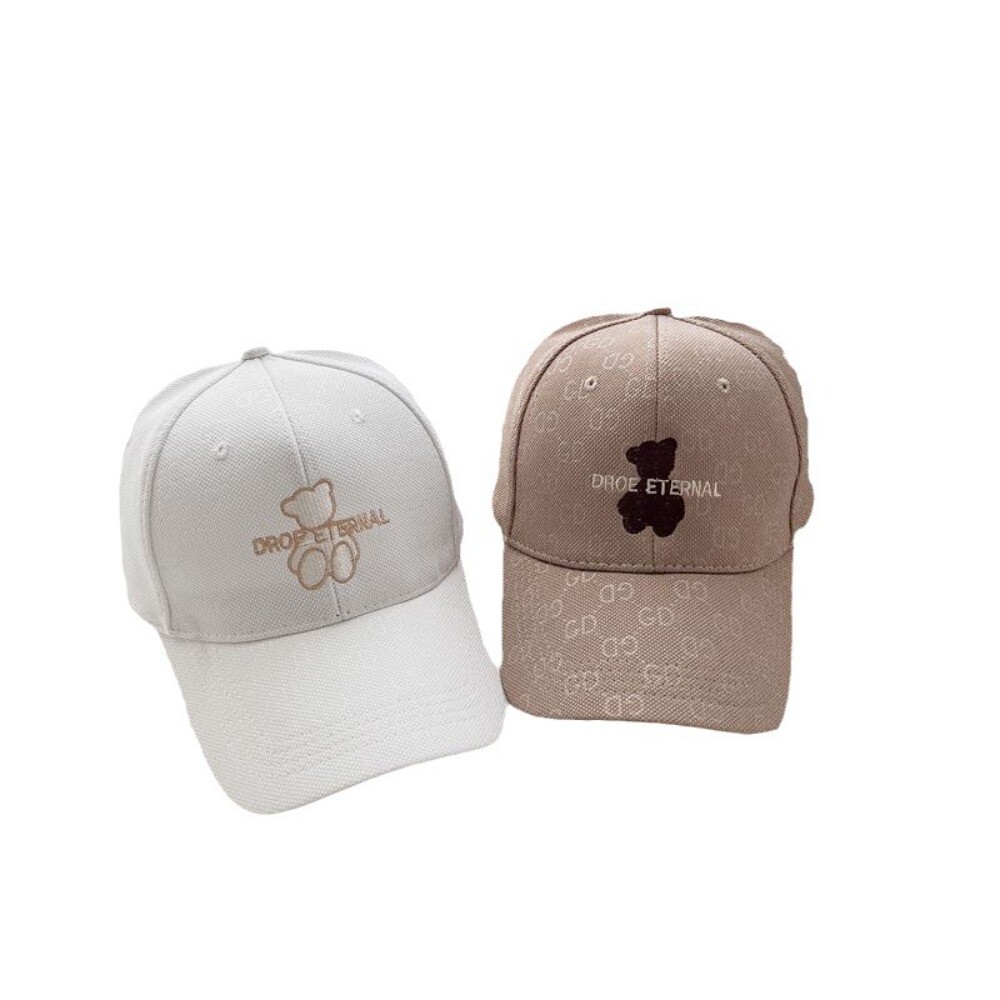 APL Cappello baseball ricamato viso anteprima cappello sole anatra lingua cappello ragazza