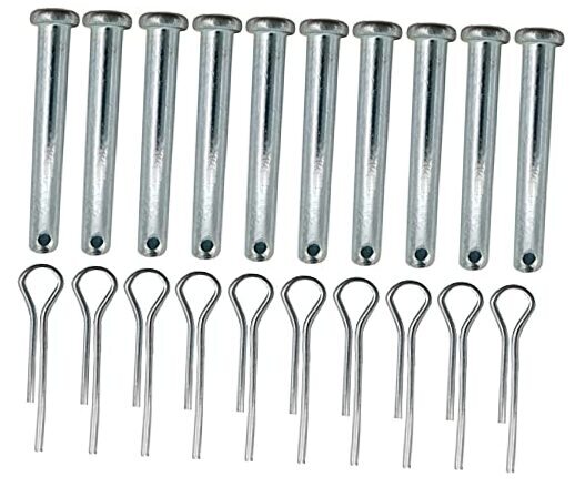 Replacement Simplicity or Snapper Shear Pins for 703063, 1668344, 1686806yp 10