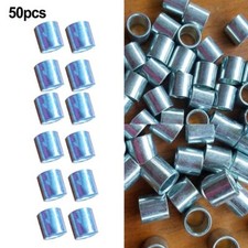 50x Roller Skate Wheels Spacers Bearing Sleeve Roller Skate Accessories