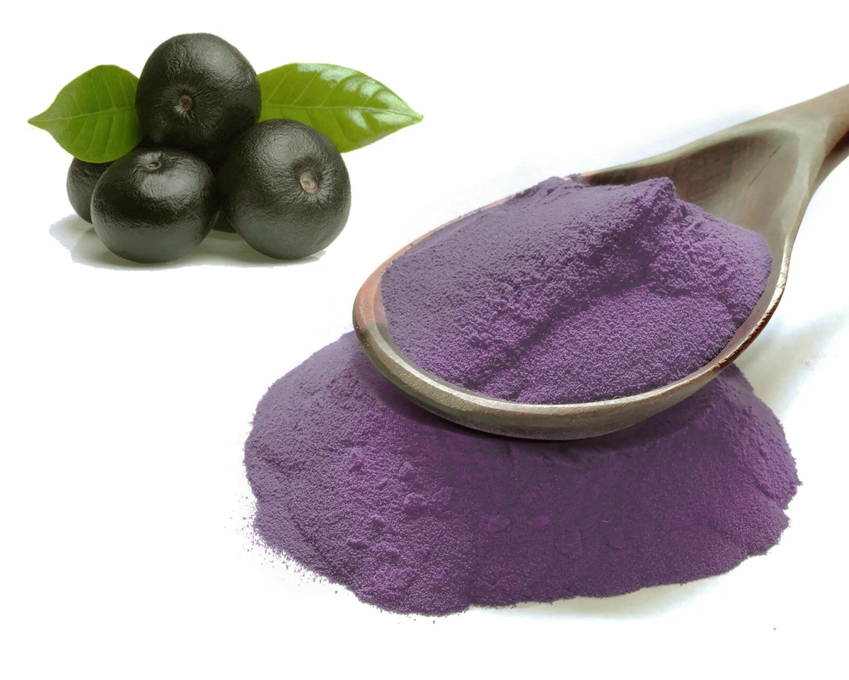Acai berry deals powder