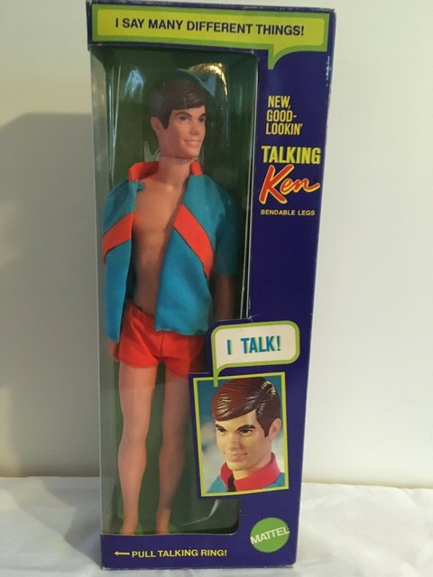 ebay ken doll