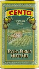 Extra Virgin Olive Oil CENTO 3L