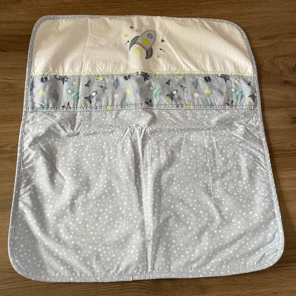 Mothercare fleece online blanket