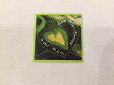 Timbres Postes Française Neuf Sans Charnière  Ref 3459.cœur Y.A.Bertrand 2002