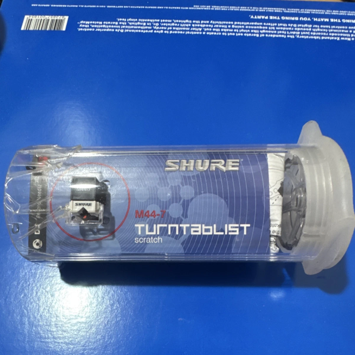 Preços baixos em Shure M44-7 DJ Mecânica de Peças e acessórios | eBay