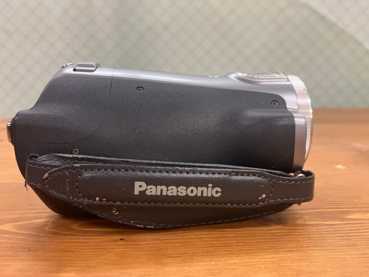 Panasonic HDC-SD9 Full HD Camcorder 3CCD LEICA Lens Working From