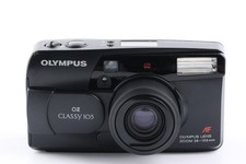 Excellent OLYMPUS OZ CLASSY 105 Point Shoot 35mm Film Camera