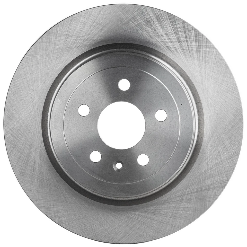 KIT-072924-5381 TRW Brake Disc and Pad Kits 2-Wheel Set Rear for Tesla S 12-15 - Изображение 2 из 4