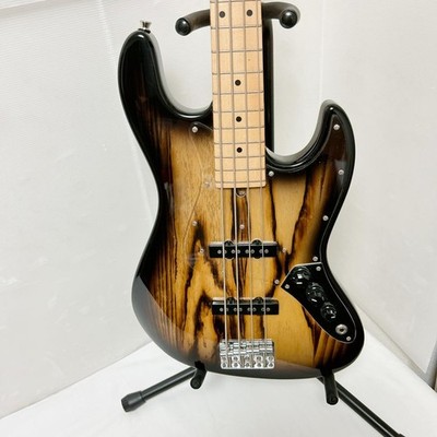 Bacchus WL-434 TRL Woodline Electric Bass