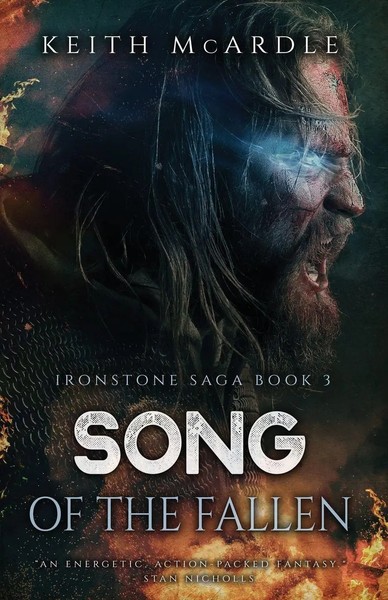 Keith McArdle | Song Of The Fallen | Taschenbuch | Englisch (2022)-image