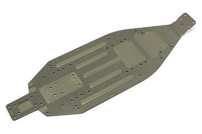 Kyosho Aluminum Hard Main Chassis (A7075T6 /RB7)