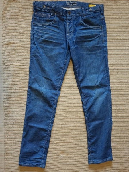 Men PME Legend Jeans Blue Denim 36