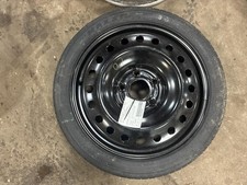 Used Spare Tire Wheel Fits 2014 Buick Regal 17x4 Compact Spare Spare Tire Grade Used Spare Tire Wheel Fits 2014 Buick Regal 17x4 Compact Spare Spare Tire Grade