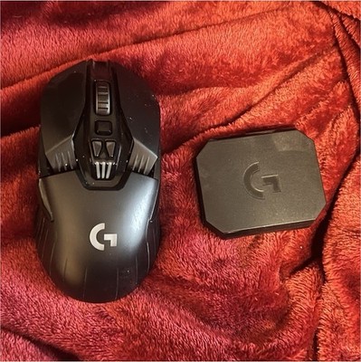Logitech Wireless G903 Lightspeed plus dongle 