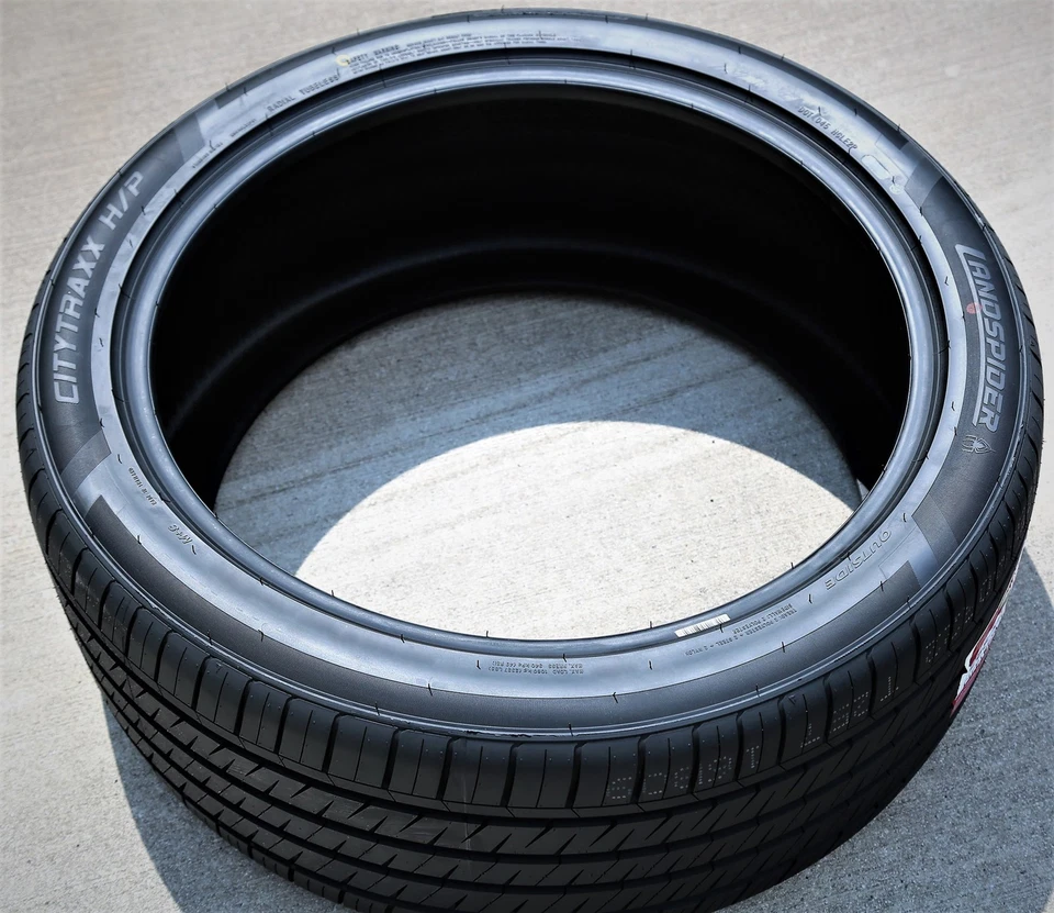 4 Tire Landspider Citytraxx H/P 285/45ZR21 285/45R21 113W XL AS High Performance - Image 4 of 4