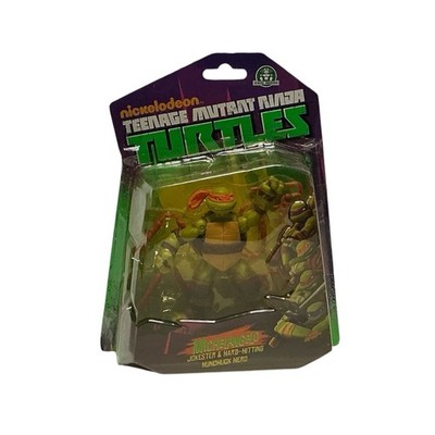 Playmates Toys Teenage Mutant Ninja Turtles Michelangelo Action Figure