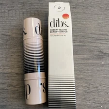 DIBS Desert Island Beauty Blush & Bronzer Duo #2 You Do You/Mood Boost New