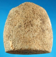 Very Fine Authentic South Carolina Bannerstone ex:Beutell SCA COA Arrowheads