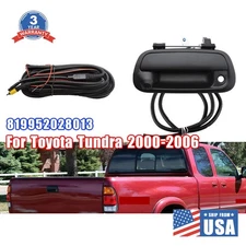 Fit Toyota 2000-06 Tundra 819952028013 Tailgate Handle Backup Rear View Camera