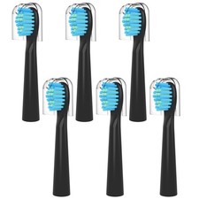 Toothbrush Heads for Fairywill, Replacement Brush Heads for Fairy Will FW-507...