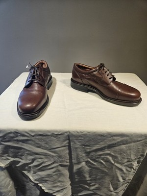 Expression For Men Italian Leather Oxford 10 NW/T, W/OB