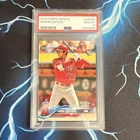 2018 Topps Update Series Rookie Debut Shohei Ohtani #US285 [Angels] PSA 10
