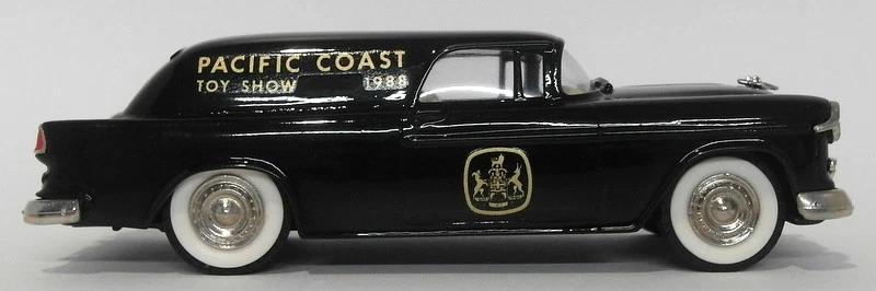 Brooklin 1/43 比例 BRK26A 002 - 1955 雪佛兰 Nomad 温哥华秀 150 件 1 件 — 第 2/4 张图片