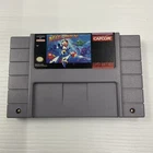 Mega Man X (Super Nintendo SNES, 1993) Cartridge Only