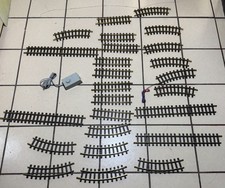 LGB G Scale Track Lot N1000 300mm  LGB 51030/110 Transformer Controller