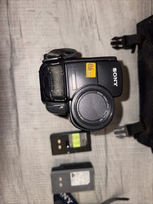 Sony Handycam CCD-TR66 8mm Analog Camcorder for sale online | eBay