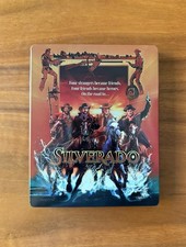 Silverado 4k Steelbook. Uhd Hd Discs No Code. Ships In A Cardboard Box. Silverado 4k Steelbook. Uhd Hd Discs No Code. Ships In A Cardboard Box.