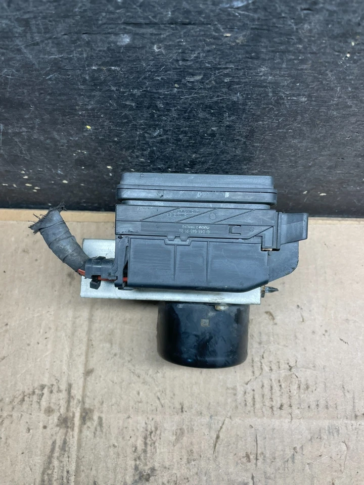 Módulo bomba freno antibloqueo ABS 2006-2007 Mercedes C280 T7549 DG Foto 2 de 4
