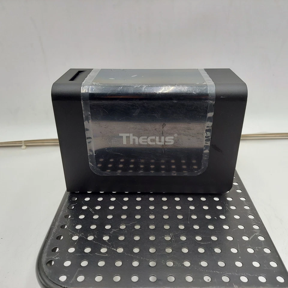 Thecus N2310 2 Bay NAS Ethernet LAN Tower Black *NO HDD* - Image 4 of 4